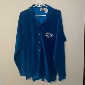 Vintage Lions Button up